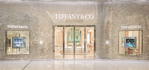 tiffany store dubai mall